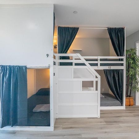 Normandie Hostel Los Angeles Bagian luar foto