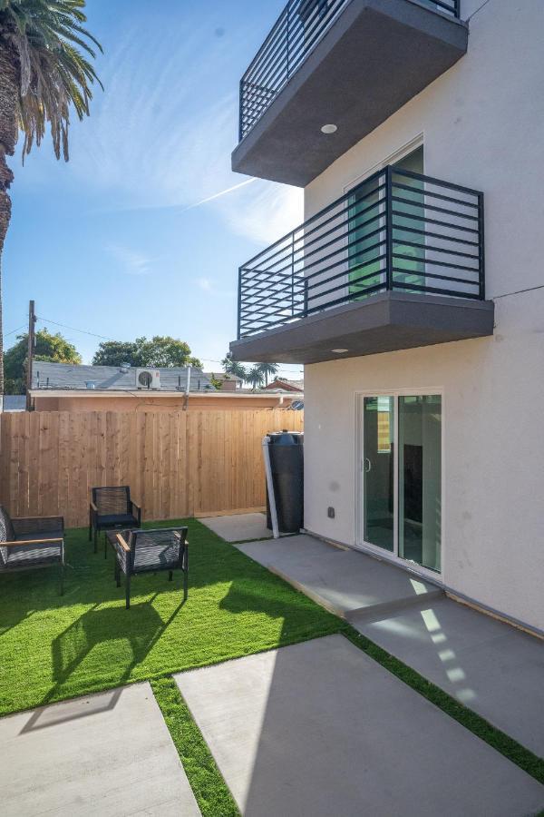 Normandie Hostel Los Angeles Bagian luar foto