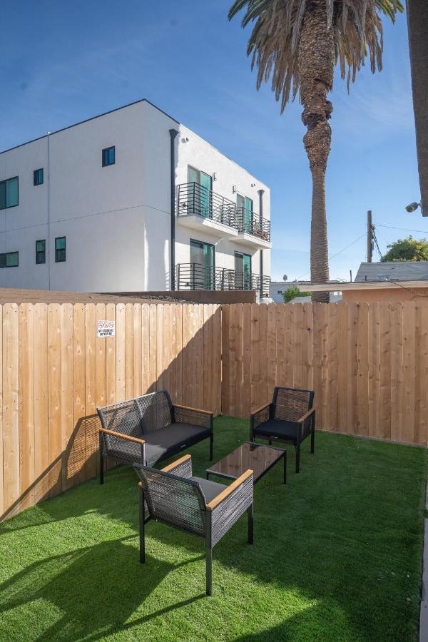 Normandie Hostel Los Angeles Bagian luar foto