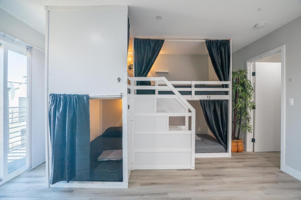 Normandie Hostel Los Angeles Bagian luar foto