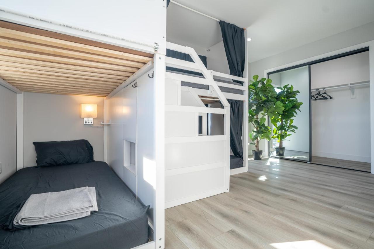 Normandie Hostel Los Angeles Bagian luar foto