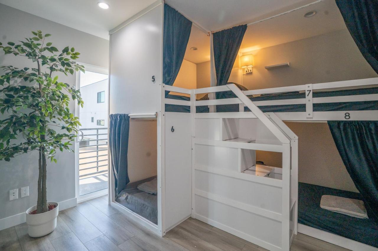 Normandie Hostel Los Angeles Bagian luar foto
